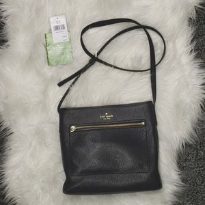 Kate Spade Chester Dessi Pebble Leather Crossbody